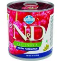 Farmina N&D Quinoa Weight Management Voksen - Lammekød - - 6 x 285 g