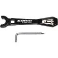 Sram Skruenøgle/luftventil Værktøj-rockshox Vivid/vivid Air