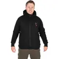 Fox International Collection Sherpa Sweatshirt Med Lynlås