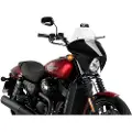 Puig Batwing Sml Touring 21058w Forrude