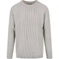 Urban Classics Raglan Ribbed Trøje