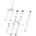 RockShox Boxxer Ultimate 27.5´´/29´´ 2021 High Gloss Black Klistermærkesæt