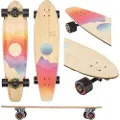 Globe Arcadia 9.5" Skateboard mønster