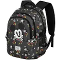 KARACTERMANIA Disney Mickey Mouse Looks Plus Rygsæk