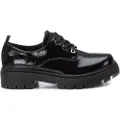 Xti Kidstil piger. 15096801-NEGRO Mokkasiner 150968 sort (33), 1-3 cm, Blonder, Casual, børnetøj