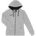 Spalding Flow Sweatshirt Med Lynlås