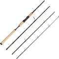 Abu Garcia Tormentor2 Travel Spinnestang
