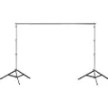 Bresser Br-bs310 Pro Studiebaggrundsstativ 300x310 Cm
