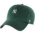 47 Mlb New York Yankees Base Runner Clean Up Kasket