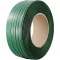 Vevor Emballage Polyester PET omsnøringsrulle 0,63" x 0,03" x 4000' båndstrop