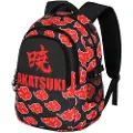 KARACTERMANIA Naruto Kanji Plus Running Rygsæk