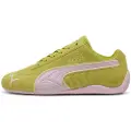 Puma Speedcat Piping Sneakers Women, Shoes, Sea Kelp/Rose Mauve, 35.5
