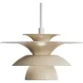 BELID - Pendel Picasso Ø18 - Beige - Loftpendler - - Homeroom