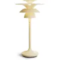 BELID - Bordlampe Picasso højde 34,7 cm - Gul - Bordlamper - - Homeroom