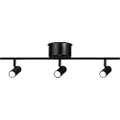 BELID - Skinne Cato 3 - Sort - Spotlights - - Homeroom