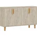 Hannah Home - Skænk Rodney - Beige - Skænke & sideboards - - Homeroom