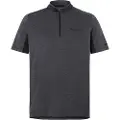 Vaude Tamaro Half Zip Iv T-shirt Med Korte ærmer
