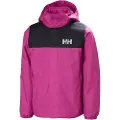 Helly Hansen Vancouver, regnjakke, junior, pink