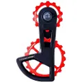 Cycling Ceramic Ospw Race 4-spoke Shimano Ultegra/dura Ace Trissehjulsystem