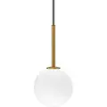 Herstal - Vedhæng Ballon - Messing - Loftpendler - - Homeroom