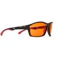 Red Bull Spect Eyewear DRILL-04 Black Solbriller sort
