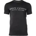 Armani Exchange 8nzt72_z8h4z T-shirt Med Korte ærmer