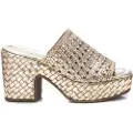 Carmela Carmelatil kvinder. 16222304-ORO Sandaler i læder 162223 gylden (41), Guldfarvet, 8-10, Ingen, Casual, Party