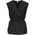Object Bindelukning Foran Vest