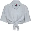 Tommy Hilfiger Dw0dw20286 Kortærmet Skjorte