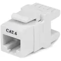 StarTech.com Keystone Rj45 Lsa Cat6 Utp
