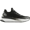 Emporio Armani EA7til mænd. X8X176_XK377 Crusher Sonic Knit Sneakers sort (41 1/3), Fast, Blonder, Casual, Sport, Løb, Multisport