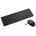 Dell Km555 - Keyboard And Mouse Trådløs Nordisk