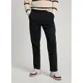 Pepe Jeans Pepe Jeanstil mænd. PM207707CU7 Gymdigo Taper Jeans sort (32/32), Casual, Bomuld, Denim, Bæredygtig