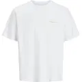 Jack & Jones T-shirts m. korte ærmer Jack & Jones JORPAROS herre EU S