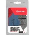 Brembo 07ya0809 Organiske Bremseklodser