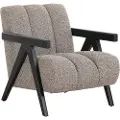 House Nordic - Loungestol Florence - Brun - Lænestole - - Homeroom