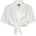 Tommy Hilfiger Dw0dw20286 Kortærmet Skjorte