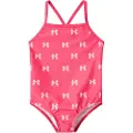 Name It Mini Printet Badedragt