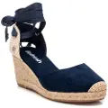 Refresh Refreshtil kvinder. 17264201-NAVY Espadriller 172642 marineblå (39), 5-8 cm, Blonder, Casual