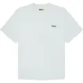 Woodbird WBBaine Dude T-shirt hvid