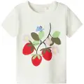 Name it Økologisk Bomuld Top