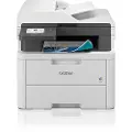 Brother DCP-L3560CDW Color Laser All in One Laserprinter Multifunktion - Farve - LED