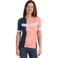 Vaude Bike Posta Fz Tricot Kortærmet Trøje