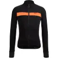 Santini Adapt Wool Thermal Langærmet Trøje