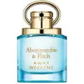 Abercrombie & Fitch Abercrombie-Fitch Parfumer-til-kvinder Away-Weekend-WomenEau de Parfum Spray 50 ml (4.280,00 kr / 1 l)