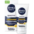 Nivea Sensitive Face Moisturiser SPF 15 75ml
