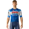 Castelli Climber´s 4.0 Soudal Quick-step 2024 Kortærmet Trøje
