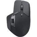 Rapoo MT760L - Mus - Laser - 10 knapper - Sort