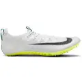 Nike Zoom Superfly Elite 2-pigsko til bane og sprint - hvid