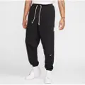Nike Standard Issue Dri-FIT-basketballbukser til mænd - sort